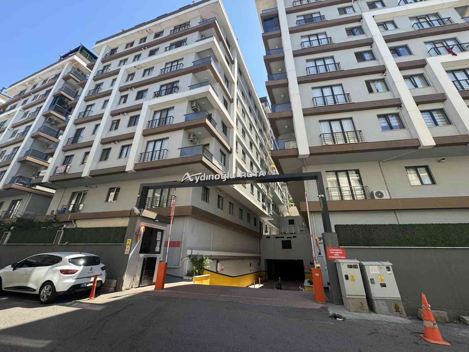 ENMAX EMLAK GİRNE ROTA SİTESİNDE KREDİYE UYGUN BOŞ 2+1 SATILIK DAİRE - Görsel 1