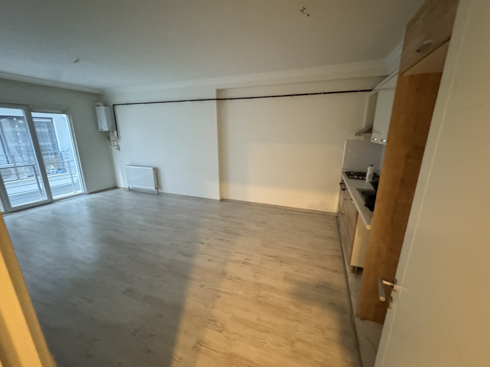 ENMAX EMLAK GİRNE ROTA SİTESİNDE KREDİYE UYGUN BOŞ 2+1 SATILIK DAİRE - Görsel 5