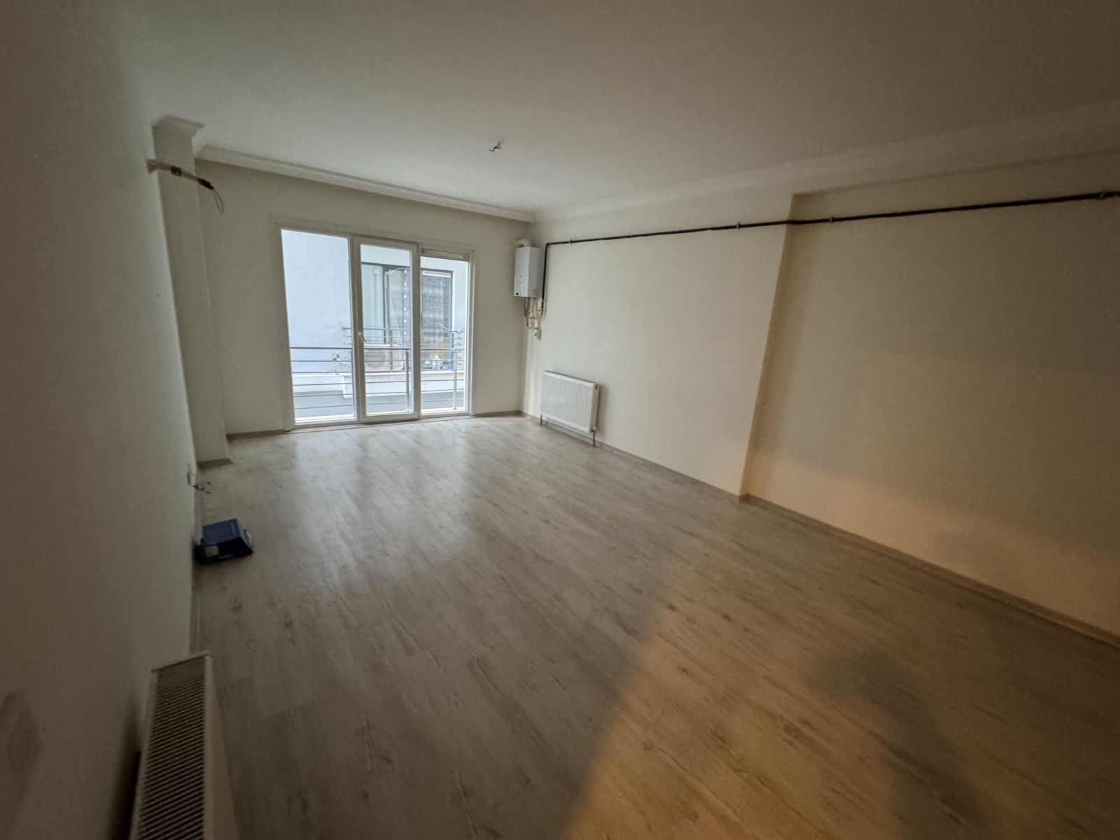 ENMAX EMLAK GİRNE ROTA SİTESİNDE KREDİYE UYGUN BOŞ 2+1 SATILIK DAİRE - Görsel 6