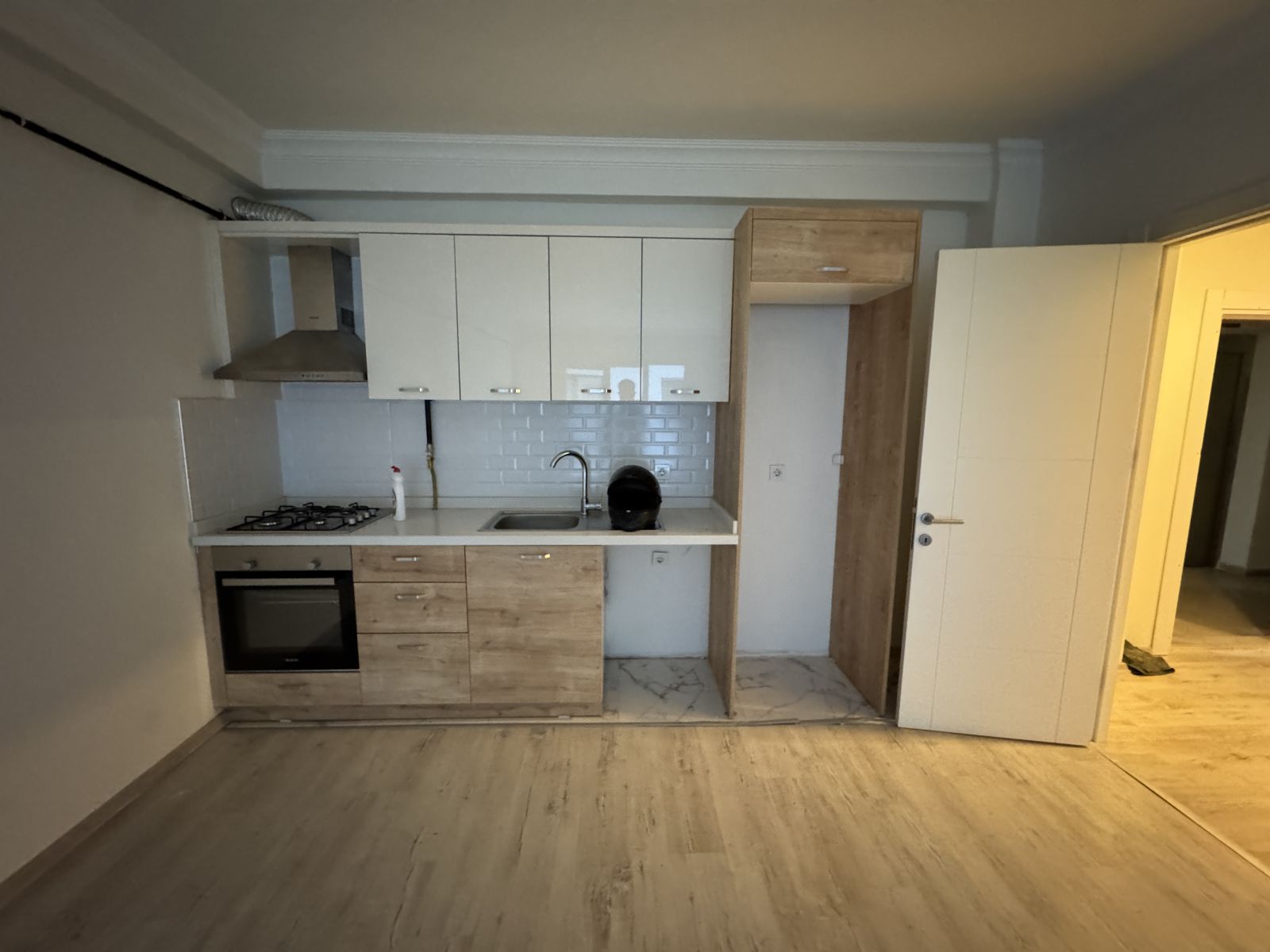 ENMAX EMLAK GİRNE ROTA SİTESİNDE KREDİYE UYGUN BOŞ 2+1 SATILIK DAİRE - Görsel 7