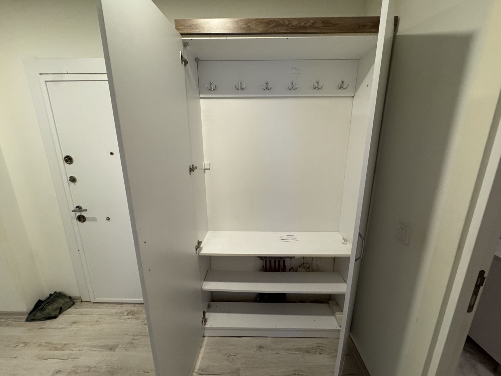 ENMAX EMLAK GİRNE ROTA SİTESİNDE KREDİYE UYGUN BOŞ 2+1 SATILIK DAİRE - Görsel 17