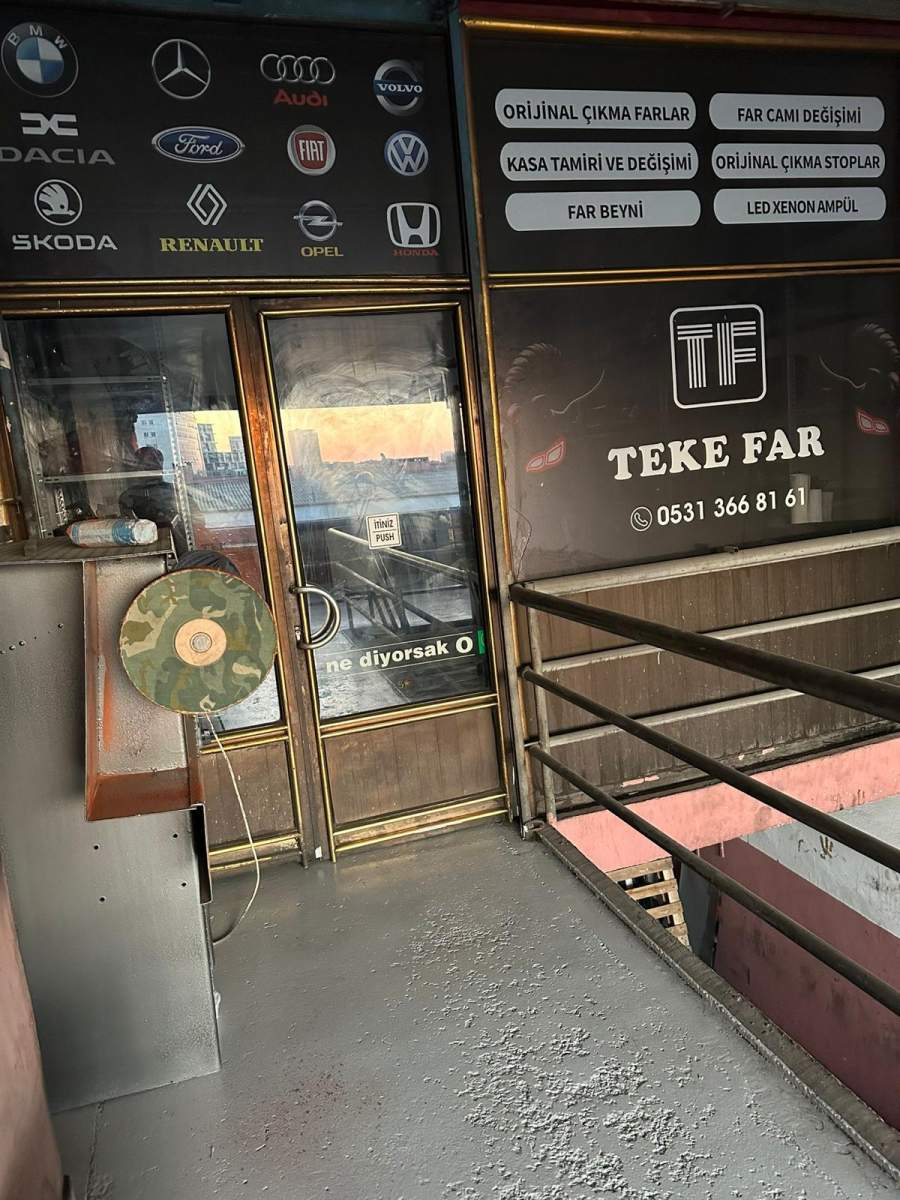 ENMAX EMLAK KARTAL ESENTEPE OTO SANAYİDE 50M2 SATILIK DÜKKAN - Görsel 2