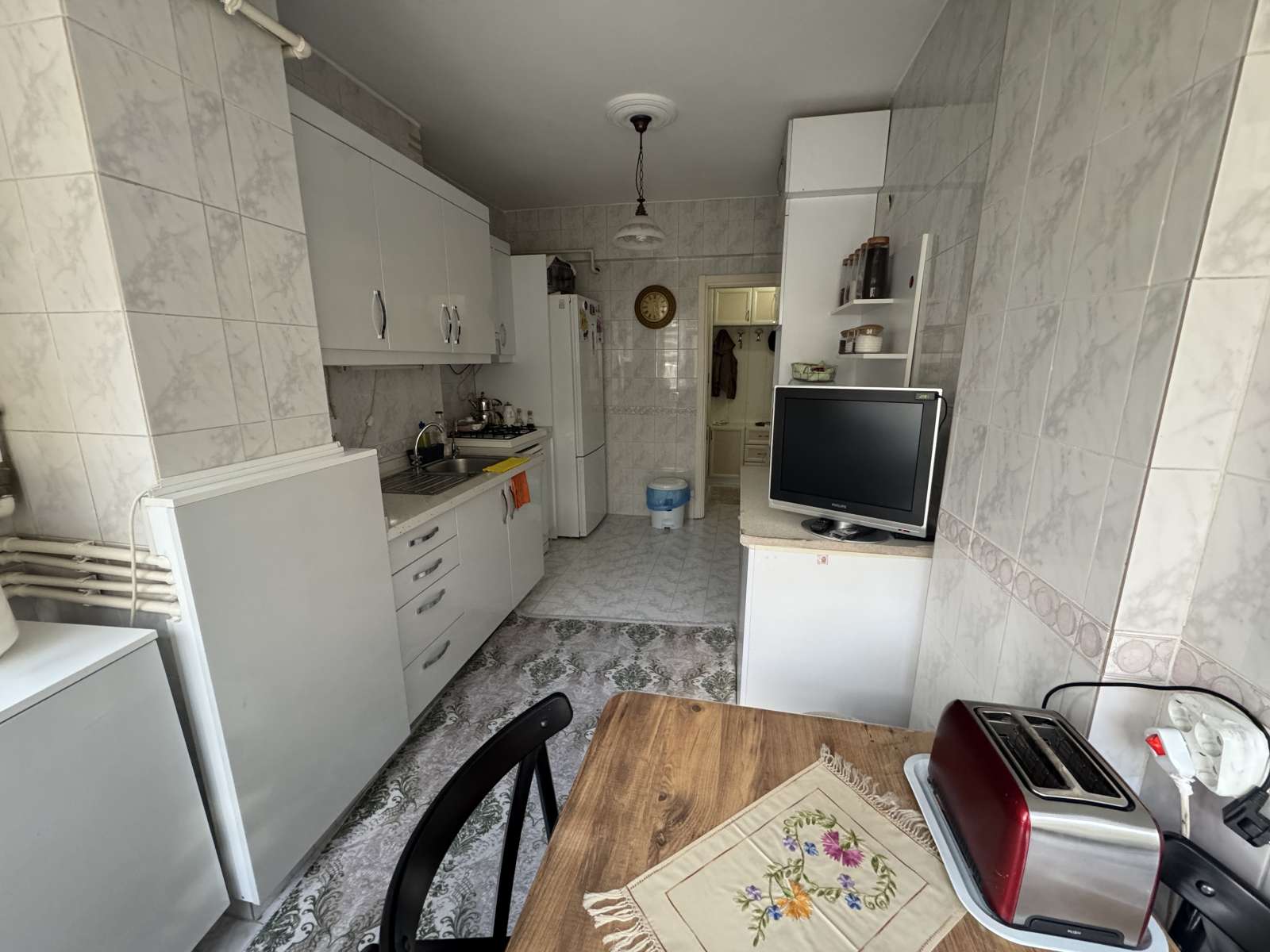 ENMAX EMLAK YALI MAHALLESİNDE 3+1 YATIRIMA UYGUN SATILIK DAİRE - Görsel 15