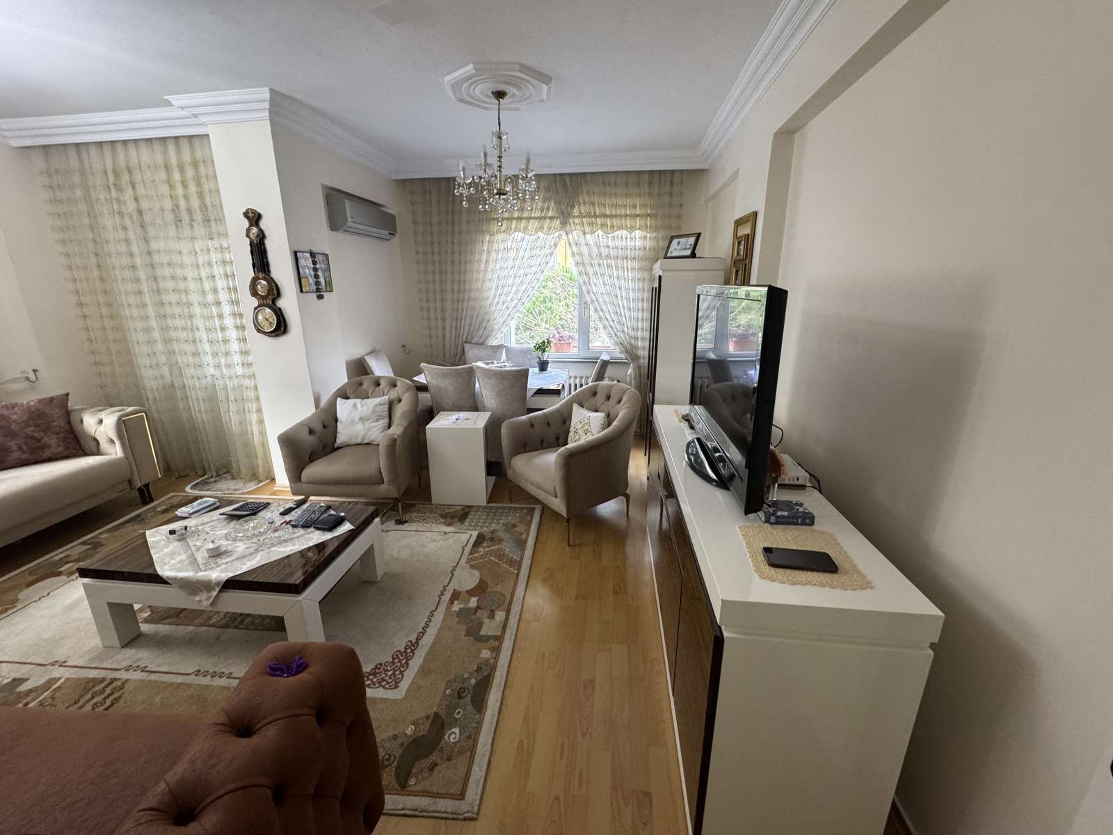 ENMAX EMLAK YALI MAHALLESİNDE 3+1 YATIRIMA UYGUN SATILIK DAİRE - Görsel 16