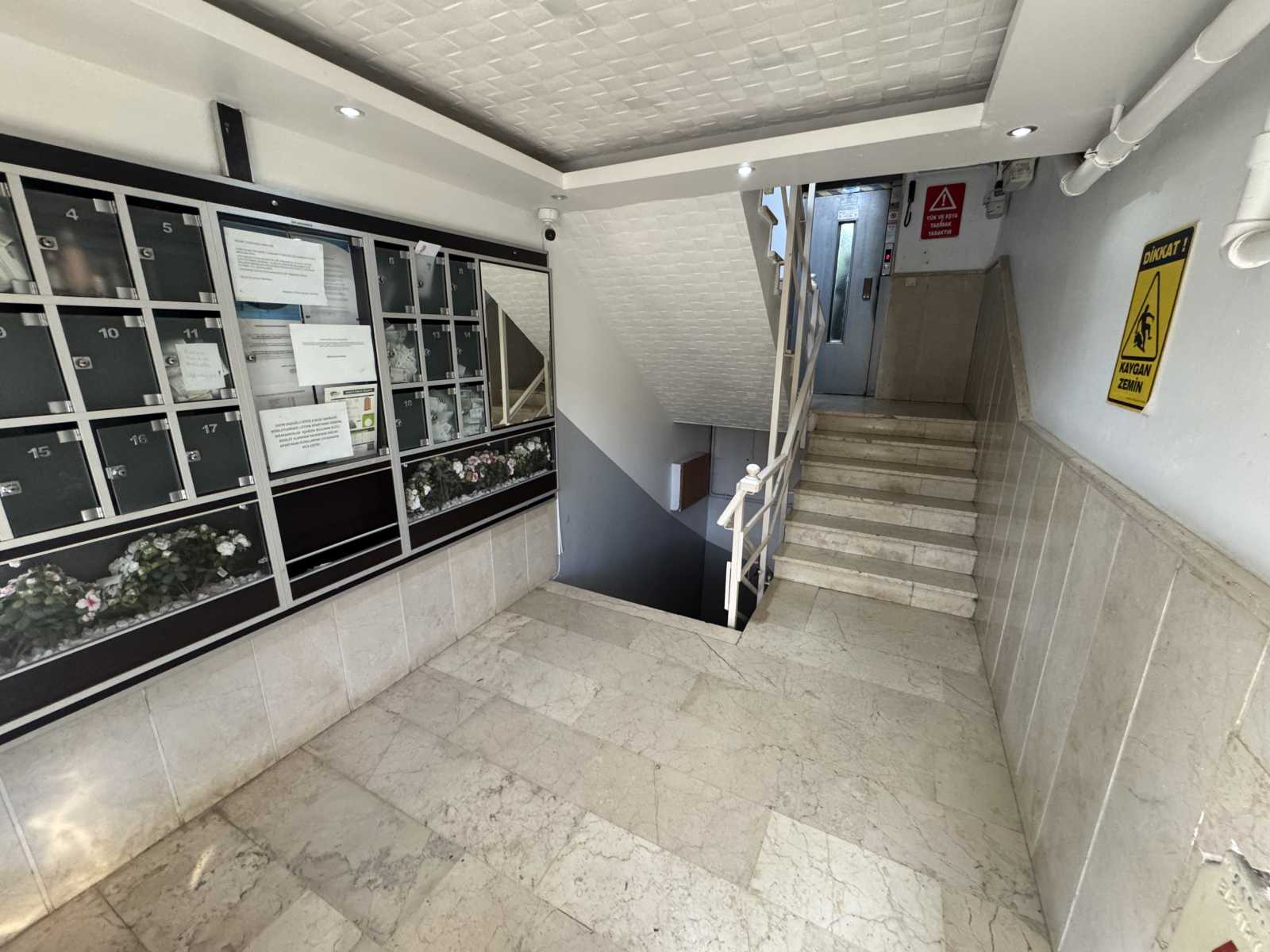 ENMAX EMLAK YALI MAHALLESİNDE 3+1 YATIRIMA UYGUN SATILIK DAİRE - Görsel 18