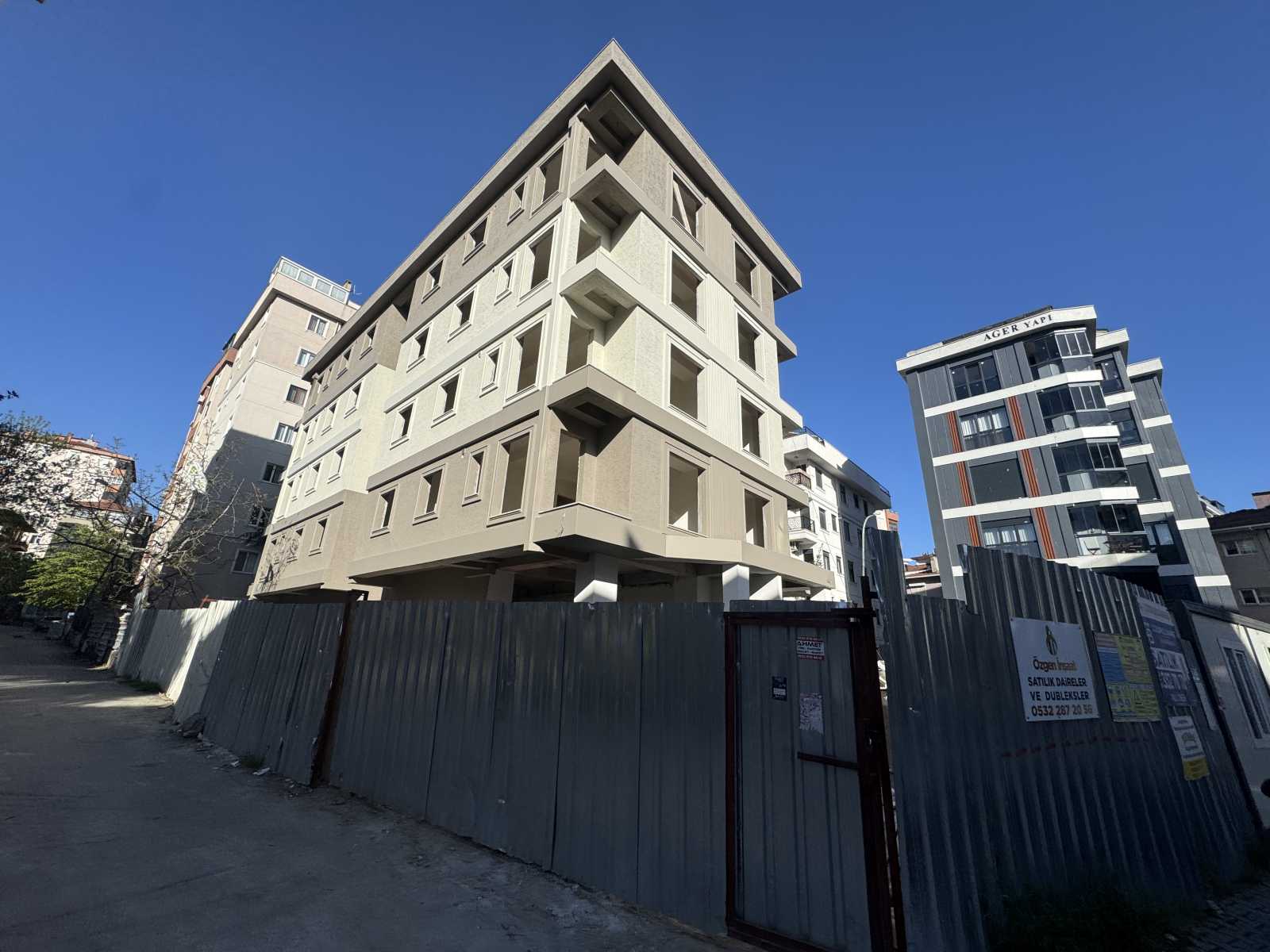 ENMAX EMLAK FEYZULLAH MAH 2+1 SATILIK KREDİYE UYGUN DAİRE - Görsel 15