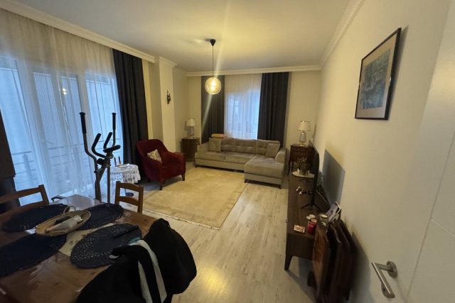 GİRNE ROTA SİTESİNDE EŞYALI 3+1 KİRALIK DAİRE