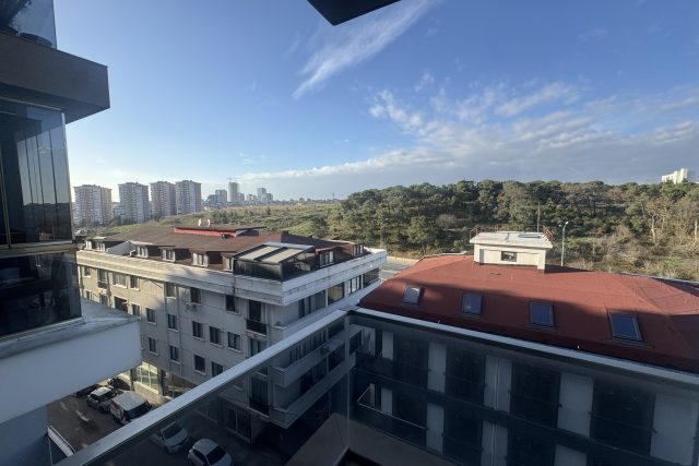 MALTEPE GİRNE ROTA SİTESİ ORMAN MANZARALI 2+1 KİRALIK DAİRE